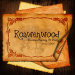 Roawenwood by Searlait Nitschke
